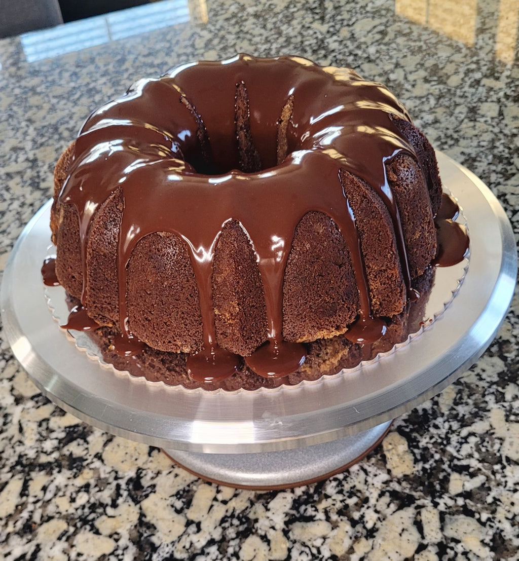 Ghirardelli Chocolate Pound