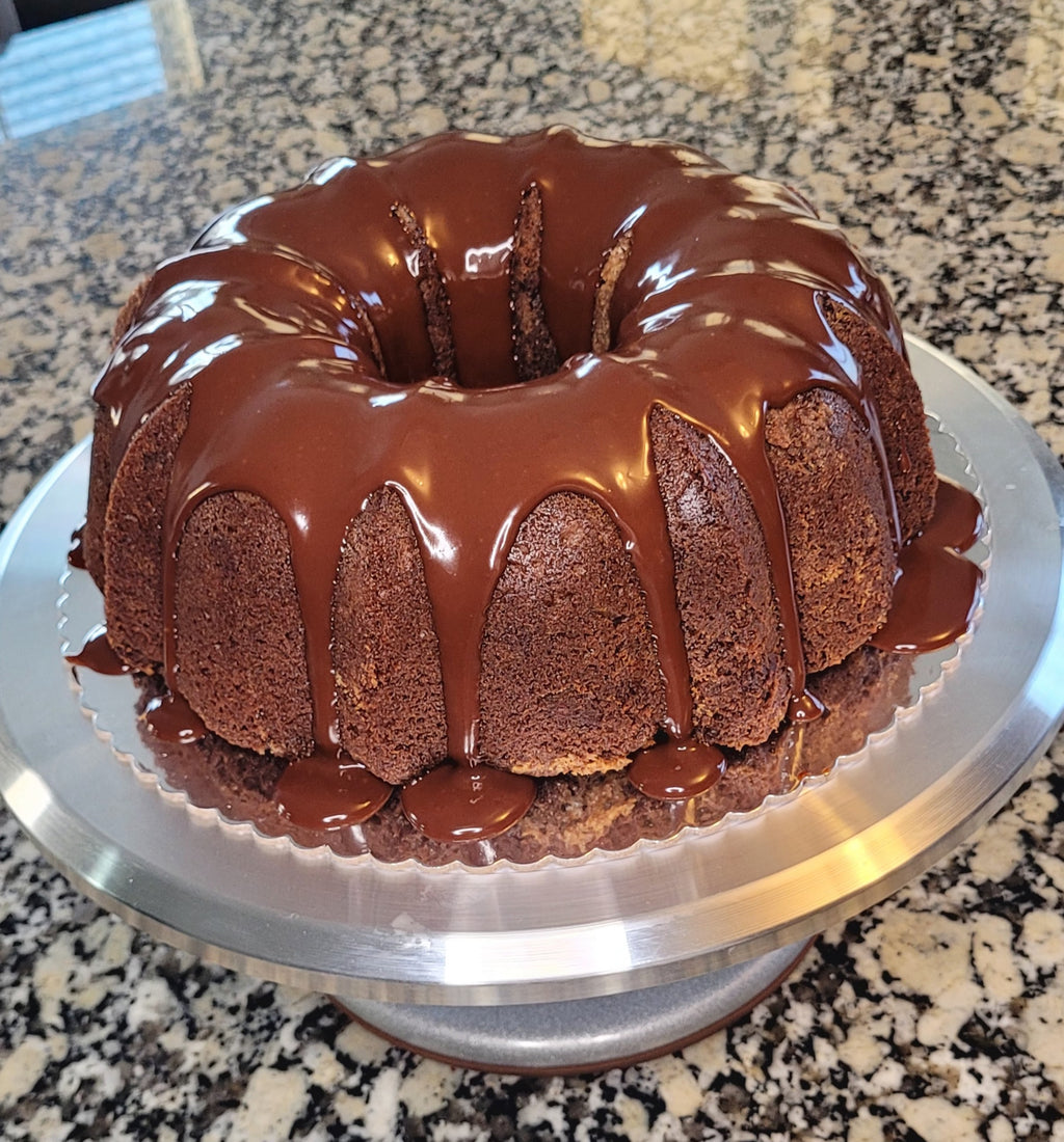 Ghirardelli Chocolate Pound