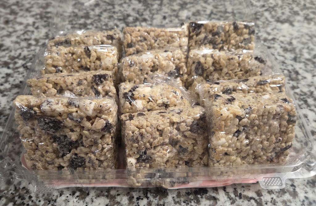 Rice Crispy Treats (9x13 pan)