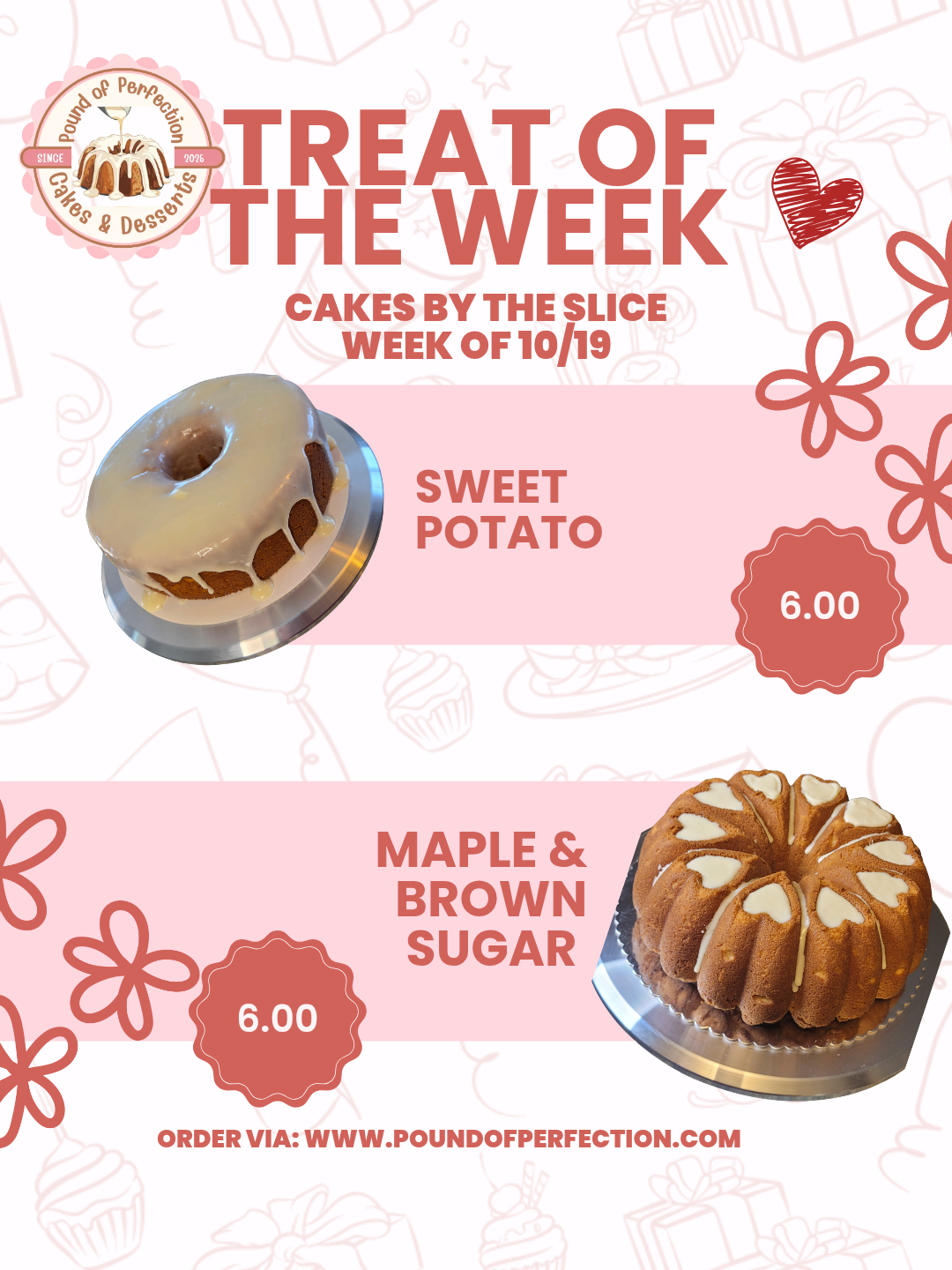 Treat of the Week